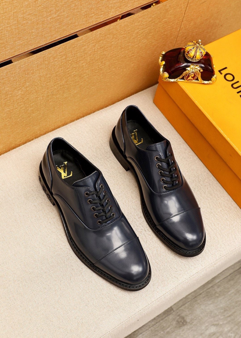 LV Leather Shoes